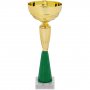 Кубок Kudos, большой, зеленый