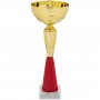Кубок Kudos, большой, красный