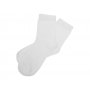 Носки однотонные Socks, мужские, белые