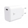 Адаптер сетевой ACCESSTYLE QUARTZ 20 WT, белый