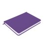 Ежедневник недатированный Campbell, А5, фиолетовый