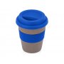 Стакан из бамбукового волокна Café, синий
