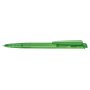 Шариковая ручка Dart Clear, зелёная