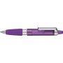 Шариковая ручка Big Pen XL Metallic, фиолетовая