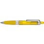 Шариковая ручка Big Pen XL Metallic, жёлтая