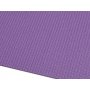 Коврик Cobra для фитнеса и йоги, фиолетовый, пример материала