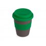 Стакан из бамбукового волокна Café, зеленый