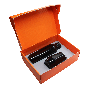 Набор Edge Box E G, черный