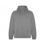 Толстовка с капюшоном Vinson, унисекс, серый меланж