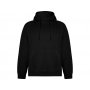 Толстовка с капюшоном Vinson, унисекс, черная