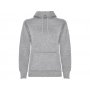 Толстовка с капюшоном Urban, женская, серый меланж