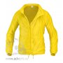 Ветровка промо Stan Nelon, унисекс, желтая