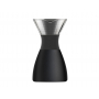 Кофеварка POUR OVER, 1000 мл, чёрная