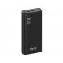 Портативный внешний аккумулятор FAST, 20000 mAh, чёрный