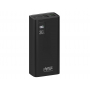 Портативный внешний аккумулятор FAST, 30000 mAh, чёрный