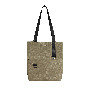 Шоппер Superbag ZIP, песочный