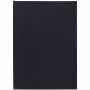 Ежедневник Flat Light, недатированный, черный