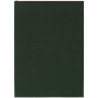 Ежедневник Flat Light, недатированный, зеленый