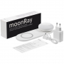 Ночник с функцией беспроводной зарядки moonRay, комплектация