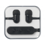 Наушники Color Pop Bluetooth®, чёрные, вид сверху