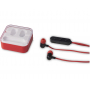 Наушники Color Pop Bluetooth®, красные