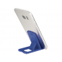 Подставки для телефона Trim Media Holder, синие, вид сзади