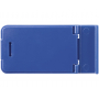 Подставки для телефона Trim Media Holder, синие, в закрытом виде