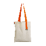 Шоппер Superbag, оранжевый