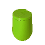 Кофер софт-тач NEO CO12s, салатовый