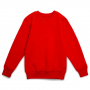 Свитшот Toima Kids 2.0, красный