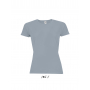 Футболка SPORTY WOMEN 140, женская, серая