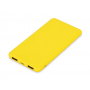 Внешний аккумулятор Powerbank C1 5000, желтый