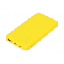 Внешний аккумулятор Powerbank C2 10000, желтый
