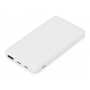 Внешний аккумулятор Powerbank C2 10000, белый