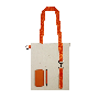 Набор Power Bag 10000, оранжевый, шоппер
