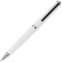 Ручка шариковая Inkish Chrome, белая