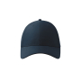 Бейсболка PITCH, темно-синяя