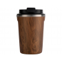 Термокружка CAFÉ COMPACT, темно-коричневая