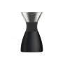 Кофеварка POUR OVER, 1000 мл, чёрная