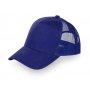 Бейсболка Kansas, синяя