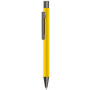 Ручка шариковая Direct, желтая