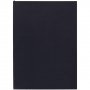 Ежедневник Flat Light, недатированный, черно-синий