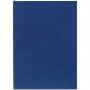 Ежедневник Flat Light, недатированный, синий