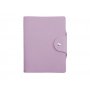 Ежедневник недатированный Torino, сиреневый
