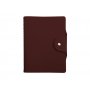 Ежедневник недатированный Torino, бордовый