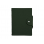 Ежедневник недатированный Torino, зеленый