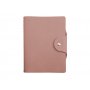 Ежедневник недатированный Torino, розовый