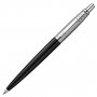 Ручка шариковая Parker Jotter Originals Black Chrome CT, чёрная