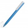 Ручка пластиковая шариковая Fillip, голубая