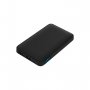 Внешний аккумулятор с подсветкой Анкор (Ancor) 5000 mAh, черный